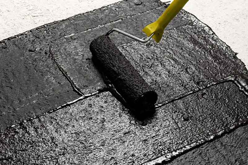 ground moisture barrier failure