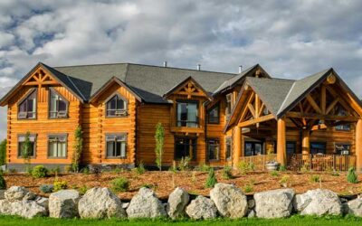 The Log House Is Still Valuable Today – You Just Need to Know How to Build It Properly