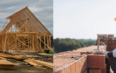 Lightweight Timber Frame or Brick House? – Which Construction Method is the Better Choice?